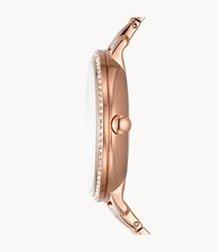 Fossil Carlie Sun Moon for Female - Pastel Pink