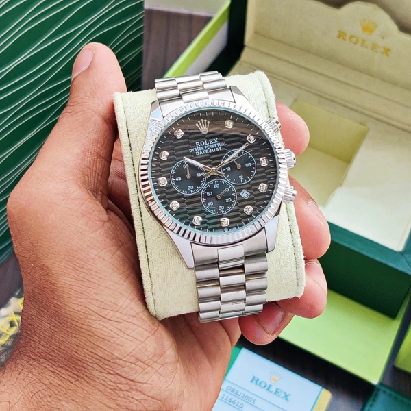 Rolex - Blue Stone