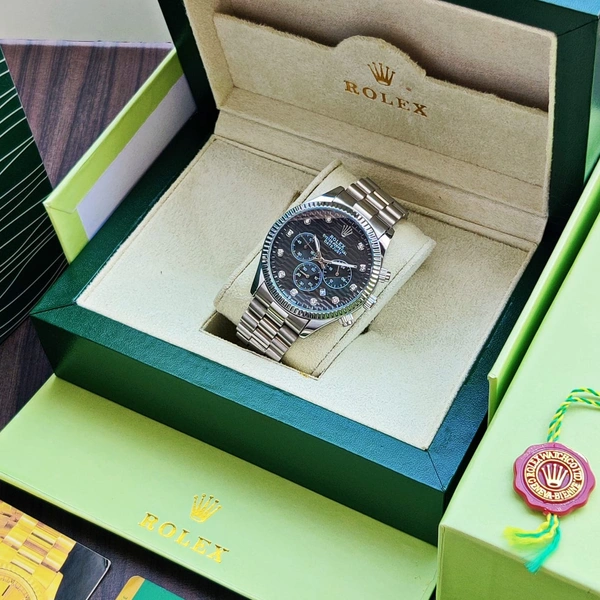 Rolex - Blue Stone