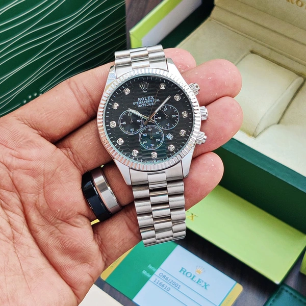Rolex - Blue Stone
