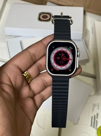 I Watch 8 ULTRA Premium Watch - Black