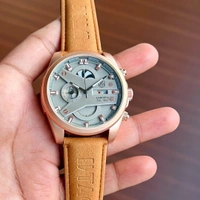 Tag Heuer  - Raw Sienna