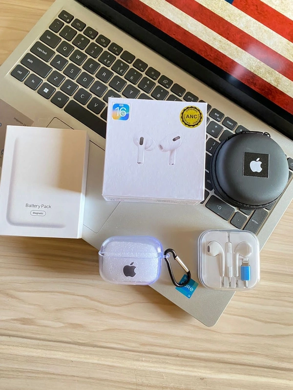 Airpods Family Combo  - White