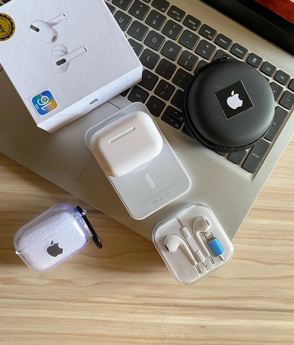 Airpods Family Combo  - White