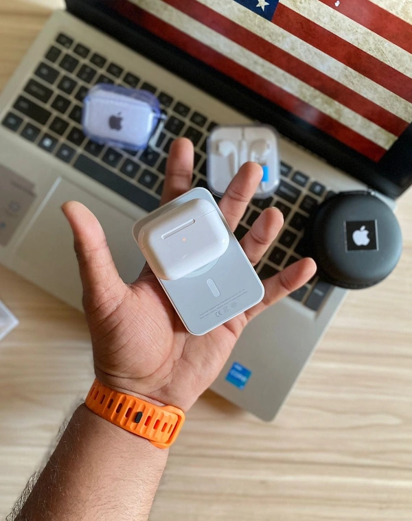 Airpods Family Combo  - White