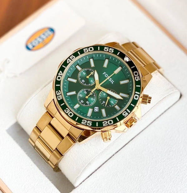 Fossil - Gold