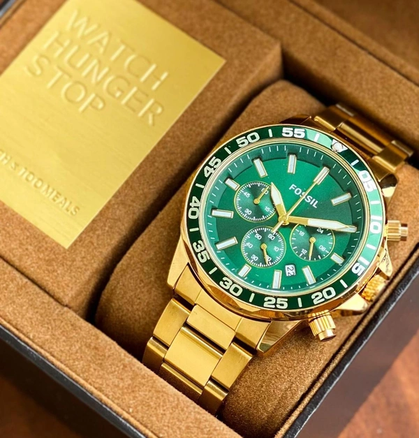 Fossil - Gold