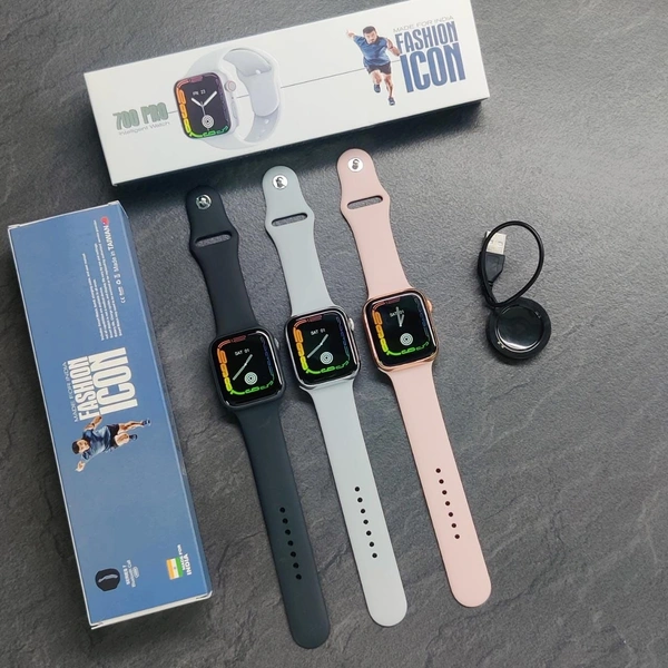 Series 7 New Version  - Black