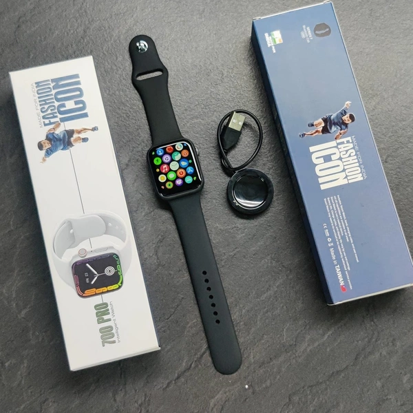 Series 7 New Version  - Black
