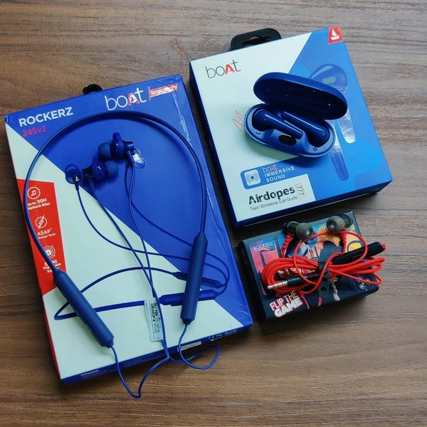 Boat Rockerz 245v2 Neckband 
