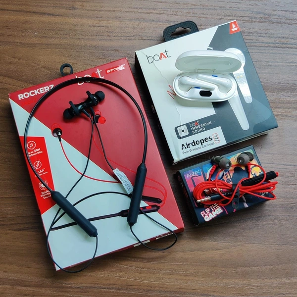 Boat Rockerz 245v2 Neckband 