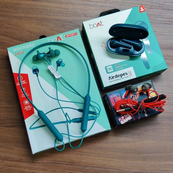 Boat Rockerz 245v2 Neckband 