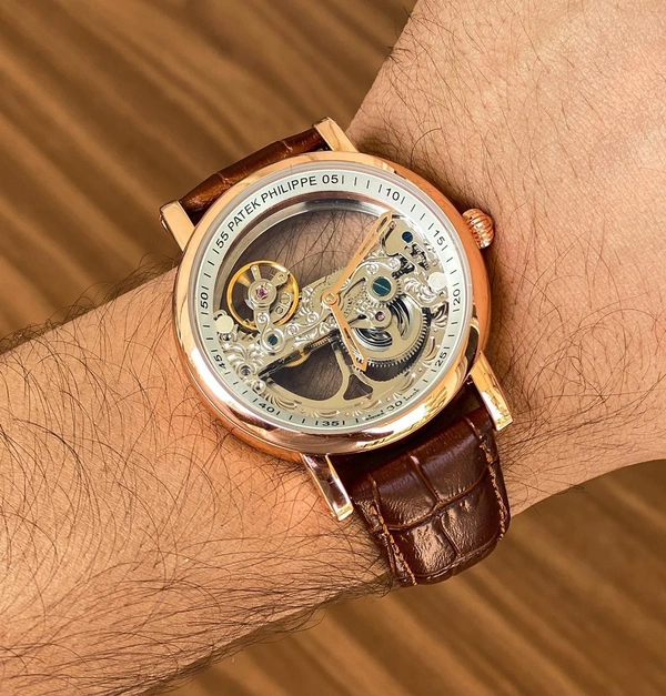 Patek Philippe - Bourbon