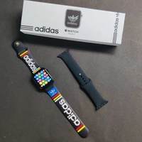 Series 7 Adidas Edition  - Black and white