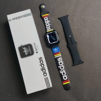 Series 7 Adidas Edition  - Black and white