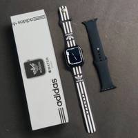 Series 7 Adidas Edition  - Black and white