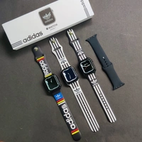 Series 7 Adidas Edition  - Black and white