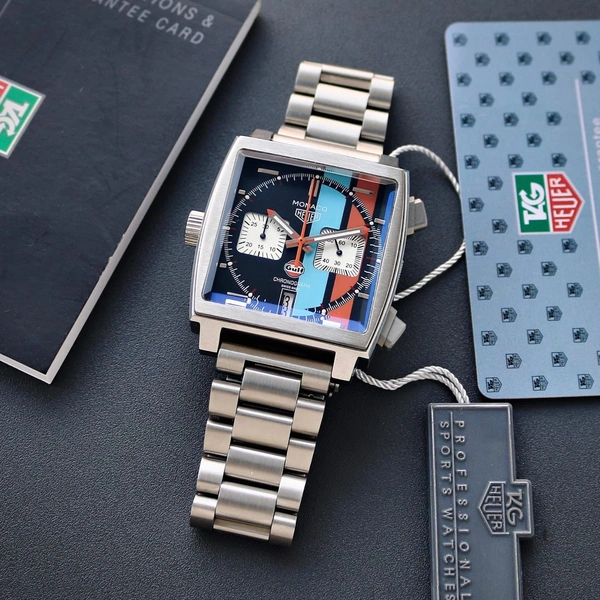 Monaco Chronography
