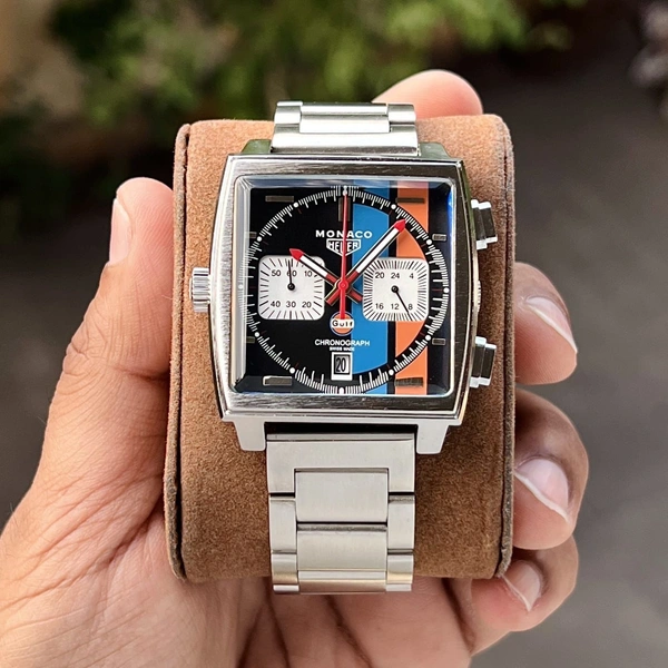 Monaco Chronography