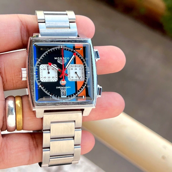 Monaco Chronography