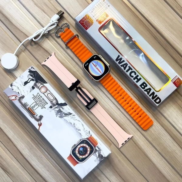Series 8 Ultra Magnetic Edition  - Pink