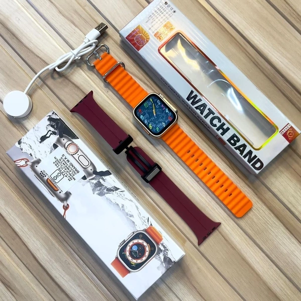 Series 8 Ultra Magnetic Edition  - Scooter