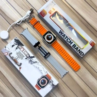 Series 8 Ultra Magnetic Edition  - Scooter