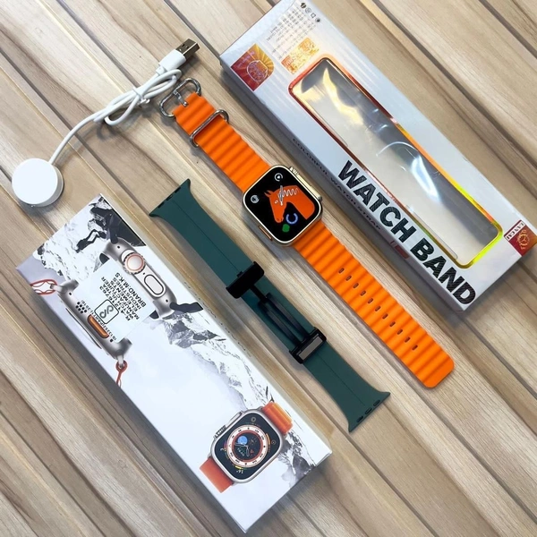 Series 8 Ultra Magnetic Edition  - Scooter