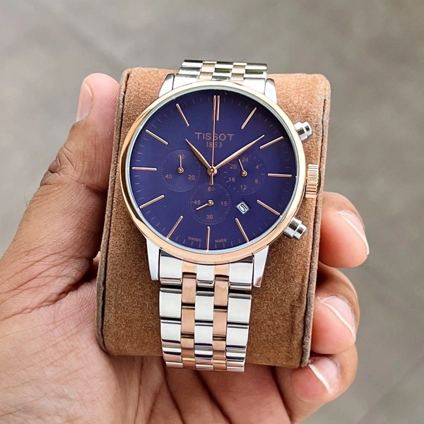 TISSOT CARSON CHRONIGRAPHY