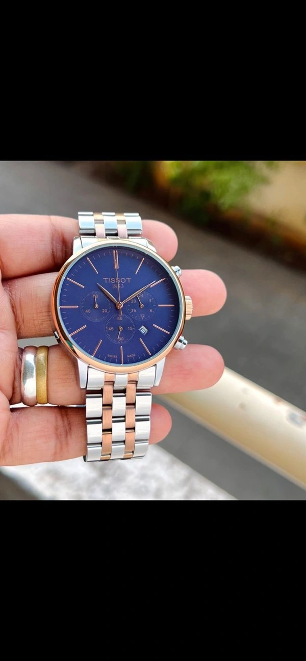 TISSOT CARSON CHRONIGRAPHY