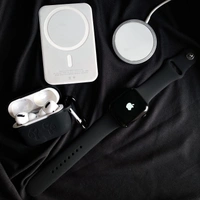 Series 7 Combo Pack With airpods,battery Pack and magsafe Charger 