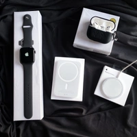 Series 7 Combo Pack With airpods,battery Pack and magsafe Charger 