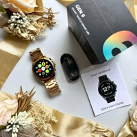 Fossil Generation 6 - Gold
