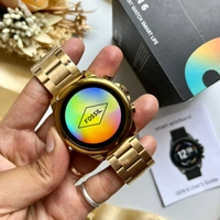 Fossil Generation 6 - Gold