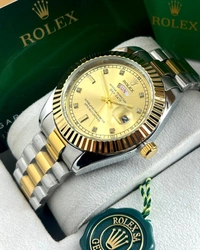 Rolex Oyster Perpetual  - Black, 44mm