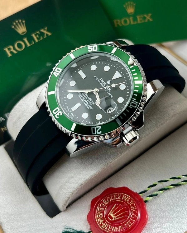 Rolex Yacht Master  - Black