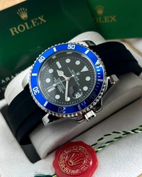 Rolex Yacht Master  - Black