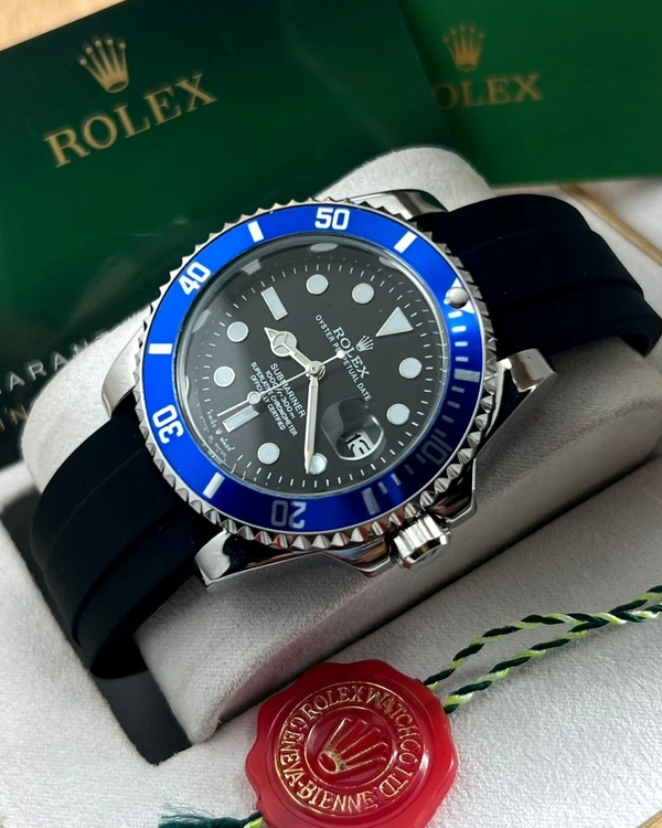 Rolex Yacht Master  - Black