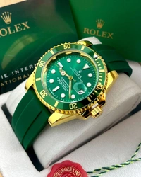 Rolex Yacht Master  - Black