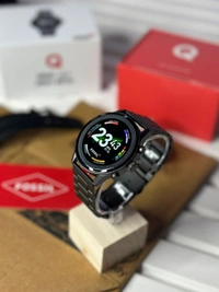 Fossil Q Founder Gen 2 AMOLED Display Edition  - Black