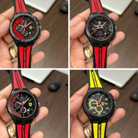 Scuderia Ferrari - Red