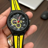 Scuderia Ferrari - Red