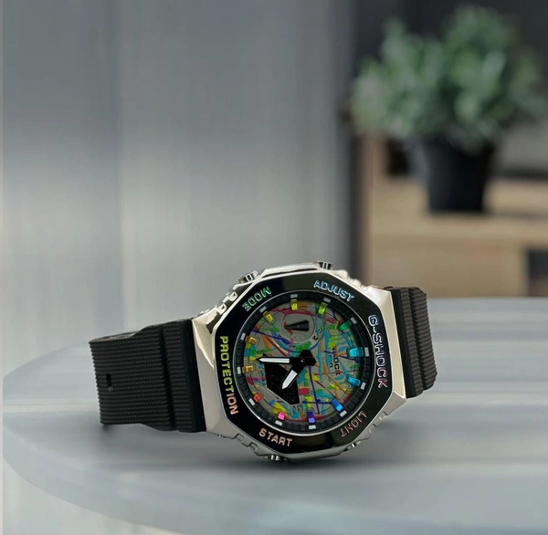 G Shock Ga2100