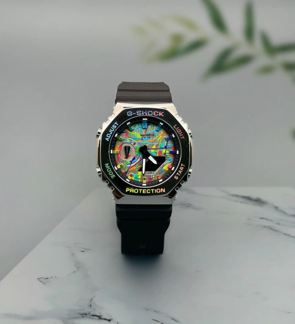 G Shock Ga2100