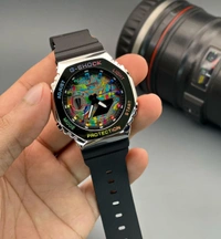 G Shock Ga2100