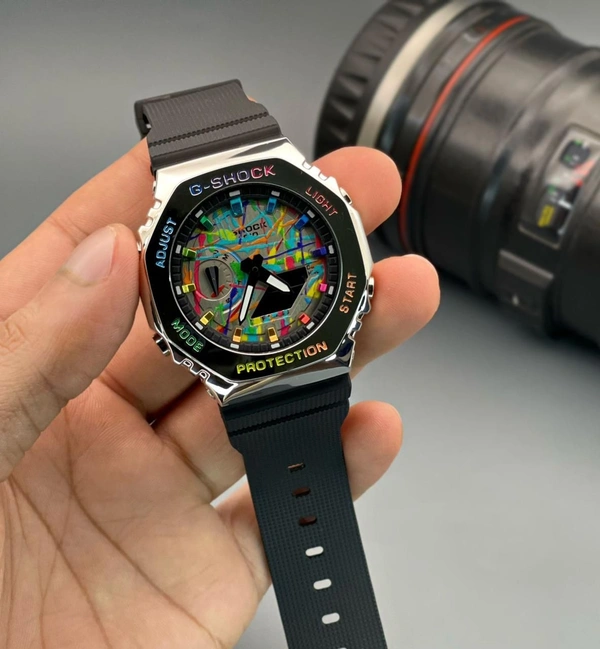 G Shock Ga2100