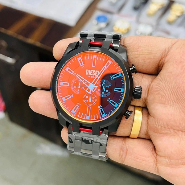 Diesel Split  - Gray