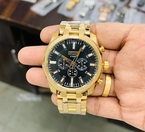 Diesel Split  - White