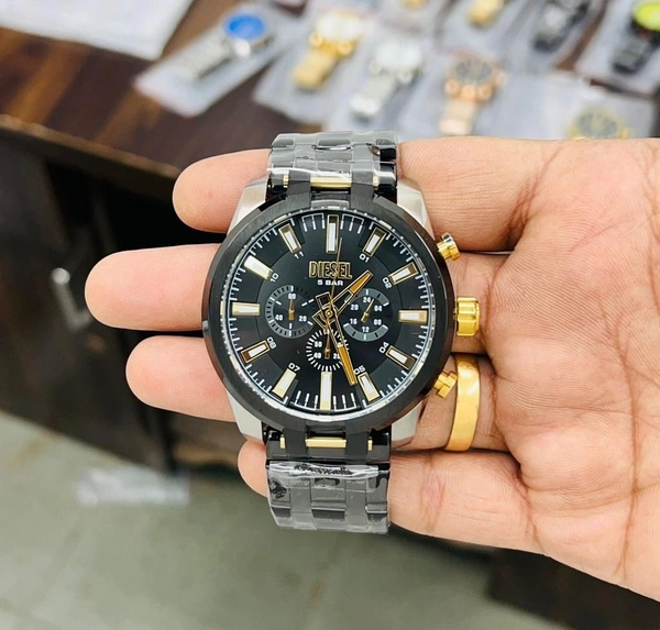 Diesel Split  - White