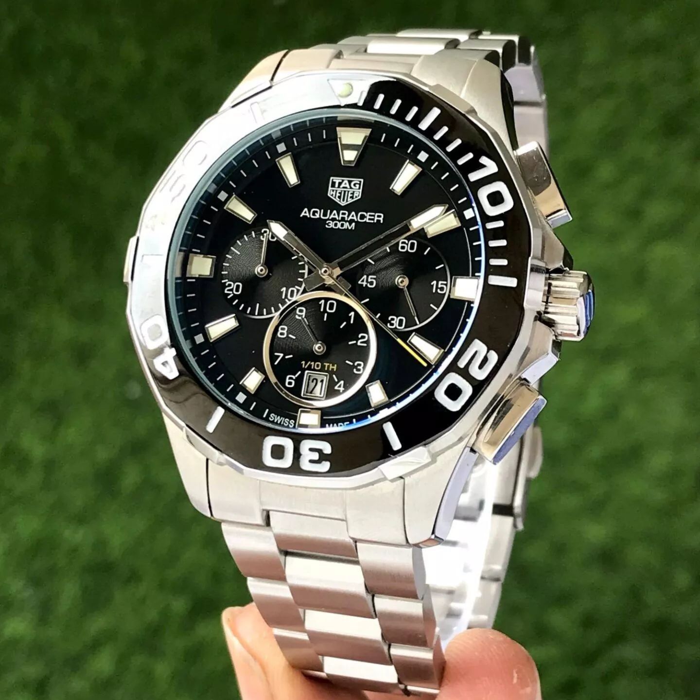 Tissot aquaracer best sale